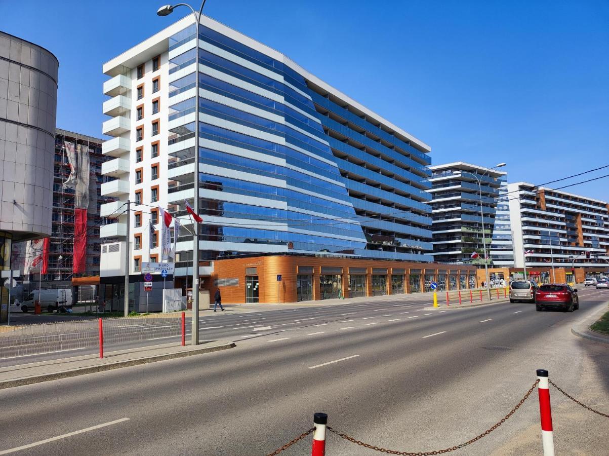 Verde Jurowiecka, Centrum, Klimatyzacja, Parking - Gratis !!! Białystok Exterior foto